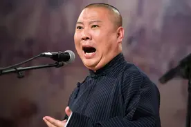 2009年，德云社元老张文顺临死前写下7个字，够郭德纲感激一辈子图片