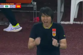国足2-3沙特球员评分：武磊失单刀倒数第5，李铁4归化搏命险翻盘图片