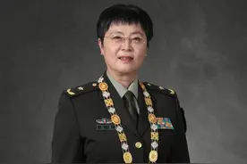 拯救14亿中国人，人民英雄“陈薇”成功研制新冠疫苗图片