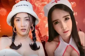 曼谷名夜总会当红女公关确诊 先后去过多家娱乐场所图片
