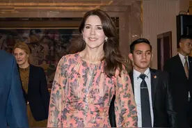 丹麦王妃好手段，摆平难缠婆婆搞定麻烦妯娌，被花心王储独宠17年图片