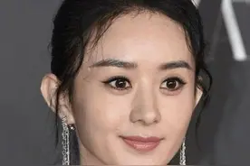 芭莎慈善赵丽颖、杨颖众女星红毯大头照，来看看谁最能hold住？图片