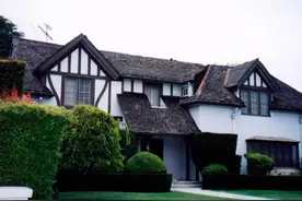 美国3大富人区，一处明星很多，李小龙也到过图片