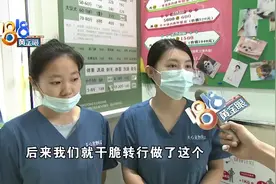 “法斗”咬伤妹妹嘴巴，姐姐心疼想要个态度图片