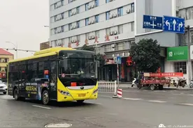 巩义市区公交全部恢复！发车时间、间隔有调整！巩义至涉村城乡客运增加班次！图片