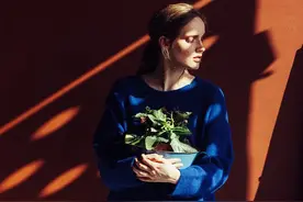 “别爱一个眼里只有你的人”图片