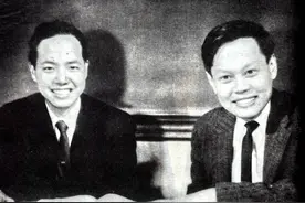 “宇称不守恒”只是杨振宁的三流成就，为何他一流成就没获诺奖？图片