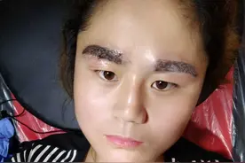 对于纹眉，300元和3000元的价格，到底有什么不同？图片