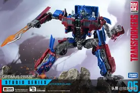 [变形金刚 - Hasbro] SS-05 擎天柱 Part 2图片
