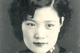 陷入三角恋的安娥，怀孕后却主动离开，多年后两人再续前缘图片