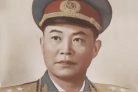 贺龙提拔他当副军长，开国中将霸气回绝：要么转正要么当师长图片
