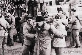 1949年开国大典，蒋介石派3000名特务搞暗杀，没想到毁于一个烟头图片