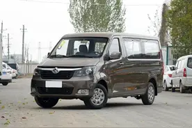 真正实用的车，就是像睿行这样，7万买到2.0L动力的7座车图片
