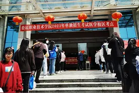 单招与高考都能进大专，那么两者有什么差别？学生别等报考才知道图片