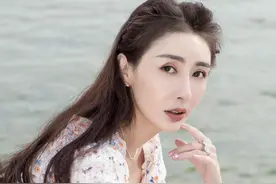 国庆出行安全第一！33岁女星遭遇严重车祸，左眉骨折缝54针险毁容图片