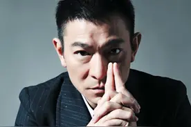 人气永远比不上周星驰成龙？疑似某巨星粉丝吐槽刘德华数据造假图片