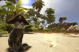 能自由体验的开放世界，这款Steam航海游戏怎么玩由玩家决定图片