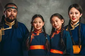 带你去锡林郭勒看网红“哩咯楞”一家的幸福生活图片