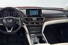 明年本田汽车将拥有业内最好的车机系统：谷歌Android Automotive图片