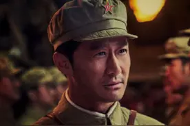 长津湖：吴京演的伍千里30岁还当连长，我军连长年龄真这么大吗？图片