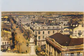20世纪20年代的哈尔滨和沈阳图片