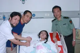 张艺谋毕生难忘的痛：北京奥运会开幕式，刘岩从高空坠下终身残疾图片