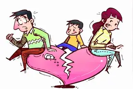 生儿子的家庭离婚率更低，背后3个原因，说明儿子作用“是关键”图片