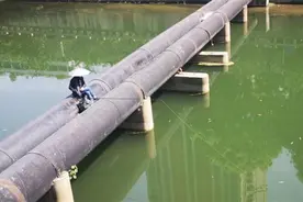 禁渔期南明河可以钓鱼吗？相关部门：允许娱乐性垂钓，但有严格规定图片