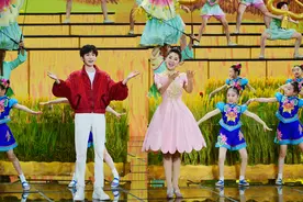 “勤俭的小孩你是谁，今天你最美”,春晚《听我说》播下一颗种子图片
