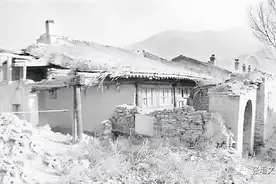 张家口的“砖包土”和“肉包铁”图片