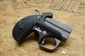 双响小砸炮，号称畅销的个人防卫武器，究竟好不好打？图片