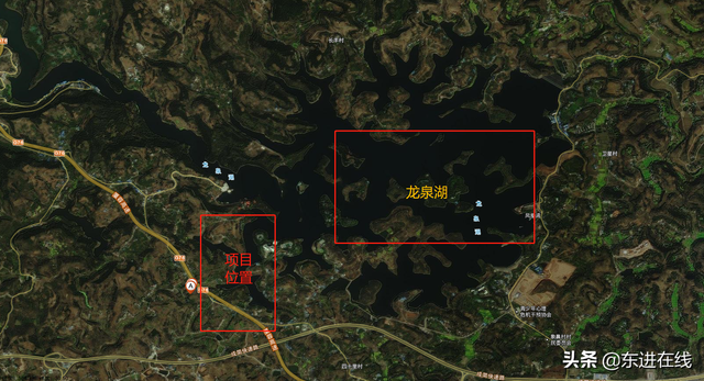 成都龙泉驿“龙泉湖畔”建龙府酒店，投资48064万元