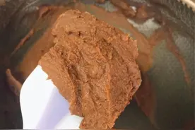 三三版快手红豆沙，冷藏后依然顺滑细腻，不松散柔软易成团图片