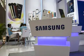 谁还用三星？买三星手机的消费者很少，但用三星配件的厂商很多图片