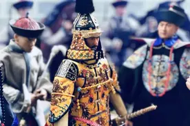 清朝百万军队，在大清灭亡后藏在了哪里？1987年才被人们发现图片