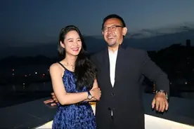 刘晓庆、宁静都降服不了的“浪子”姜文，为何被她治得服服帖帖？图片