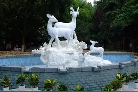 中国有多少个地方叫“鹿城”？图片