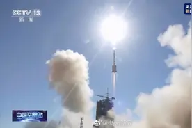 神舟十二号，发射成功！3名宇航员飞赴中国空间站图片