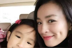 张庭为生孩子做9次试管，痛到直哭，林瑞阳为什么还坚持让她生？图片