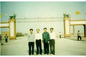 实访《山海情》原型之一  24年前修闽宁扬水站时急得掉眼泪图片