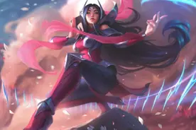 刀妹又重做惹怒高端玩家，强行降低操作性，刀妹的存在意义是啥？图片