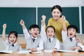 孩子们心目中的好老师是什么样的？最严厉的老师会是他们的最爱吗图片