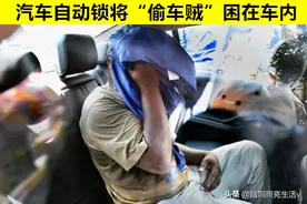 由于做出愚蠢的犯罪行为，结果被成功抓获的6个罪犯图片