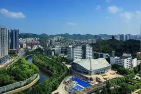 贵州适合旅居养老的三座城，这里环境好、配套佳、舒适安逸房价低图片