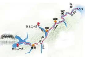 杭州二县：桐庐县和淳安县图片