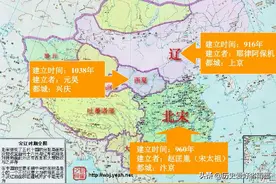 历史故事专题（19）塞北三朝之一辽国图片