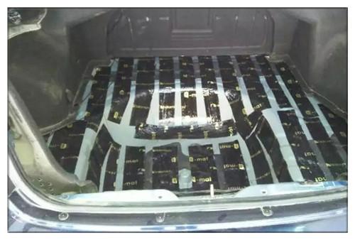 昆山汽车隔音改装，起亚赛拉图汽车隔音降噪