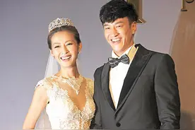 还记得何润东吗？他计划和太太要孩子了图片