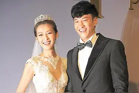 还记得何润东吗？他计划和太太要孩子了图片