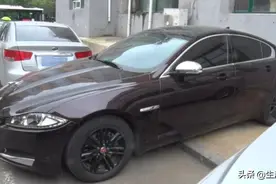 付完定金二手“捷豹”坏了！车行：不要车，你违约图片